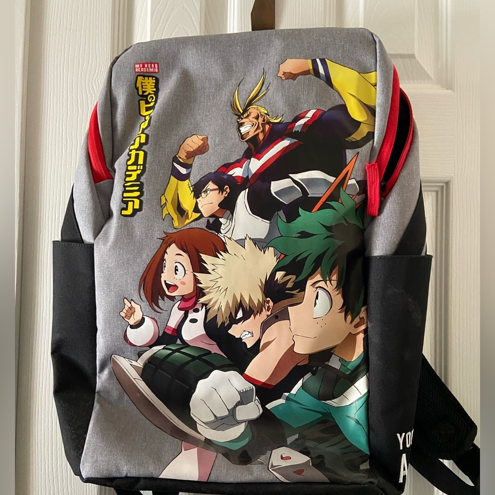 Anime - My Hero Academia backpack